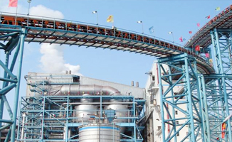 乐鱼手机站登录入口在大型电站中的清洗应用