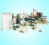 半自动乐鱼手机站登录入口工双头铣床